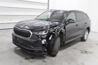 škoda osobní automobily Skoda Kodiaq  2025/3