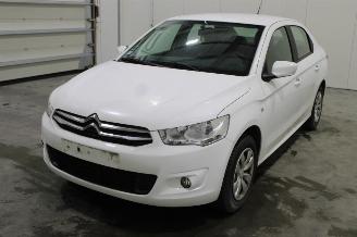 škoda osobní automobily Citroën C-Elysee  2016/11