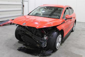 Schadeauto Skoda Enyaq  2021/9