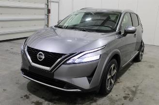 Schadeauto Nissan Qashqai  2022/1