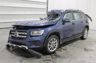 Autoverwertung Mercedes GLB  2023/11