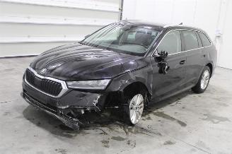 Autoverwertung Skoda Octavia  2022/4