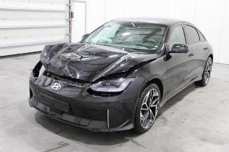 Damaged car Hyundai IONIQ 6  2025/8