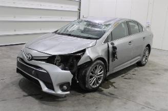 demontáž osobní automobily Toyota Avensis  2017/6