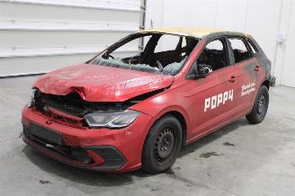 demontáž osobní automobily Volkswagen Polo  2022/8