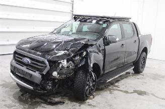 Schadeauto Ford Ranger  2023/4