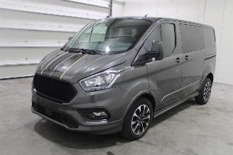  Ford Transit Custom  2023/7