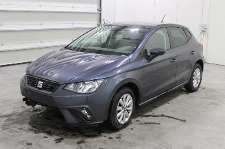 Schadeauto Seat Ibiza  2021/9
