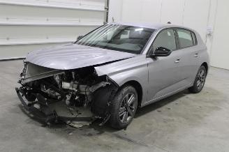 Auto incidentate Peugeot 308  2024/9