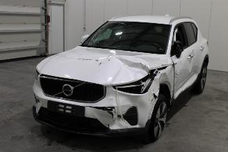 Vaurioauto  passenger cars Volvo XC40 XC 40 2023/12