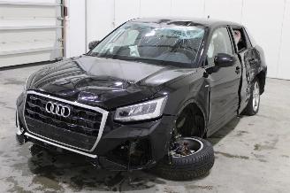 uszkodzony samochody osobowe Audi Q2  2025/9