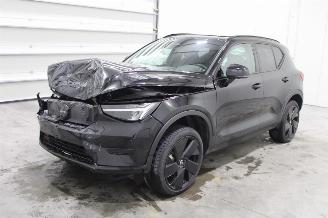 Coche accidentado Volvo XC40 XC 40 2024/10