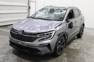Coche accidentado Renault Austral  2025/2