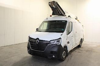 Sloopauto Renault Master  2022/1