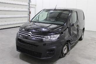 Vrakbiler auto Citroën Berlingo  2021/11