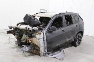 disassembly passenger cars BMW X5  2023/1