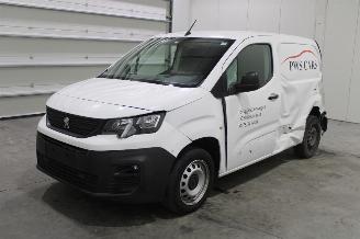 Vrakbiler auto Peugeot Partner  2019/9