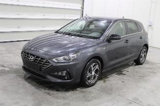 Damaged car Hyundai I-30 i30 2024/1
