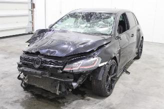 Damaged car Volkswagen Golf  2019/7