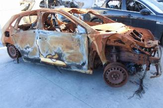 Salvage car Volkswagen Polo  2022/8