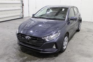 Voiture accidenté Hyundai I-20 i20 2022/6