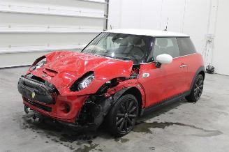 Voiture accidenté Mini Cooper SE 2020/8