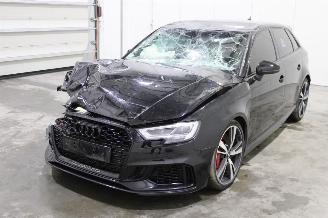 Schadeauto Audi Rs3  2019/12