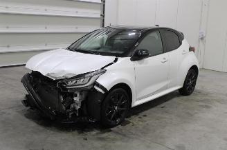 skadebil auto Toyota Yaris  2023/4