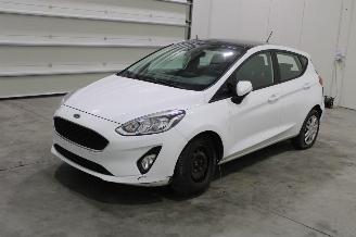 Schadeauto Ford Fiesta  2019/2