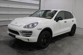Vrakbiler auto Porsche Cayenne  2010/0