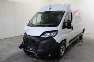 krockskadad bil auto Peugeot Boxer  2025/8