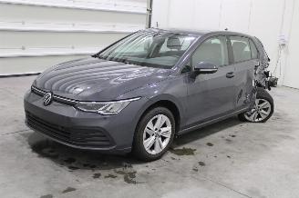 Coche siniestrado Volkswagen Golf  2022/9