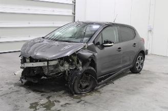 disassembly passenger cars Citroën C3  2018/10