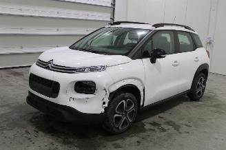 krockskadad bil auto Citroën C3 Aircross  2020/1