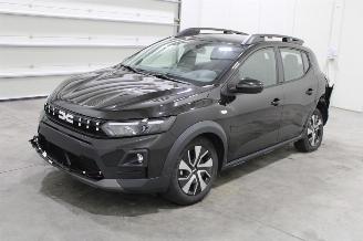 Auto incidentate Dacia Sandero  2026/3