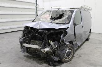 Salvage car Citroën Jumpy  2022/9