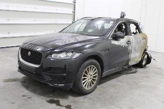 Dezmembrări autoturisme Jaguar F-Pace  2019/7