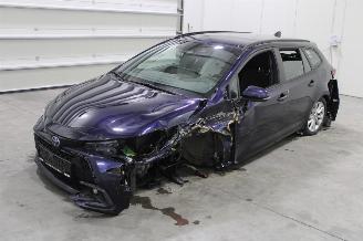 Dezmembrări autoturisme Toyota Corolla  2024/1