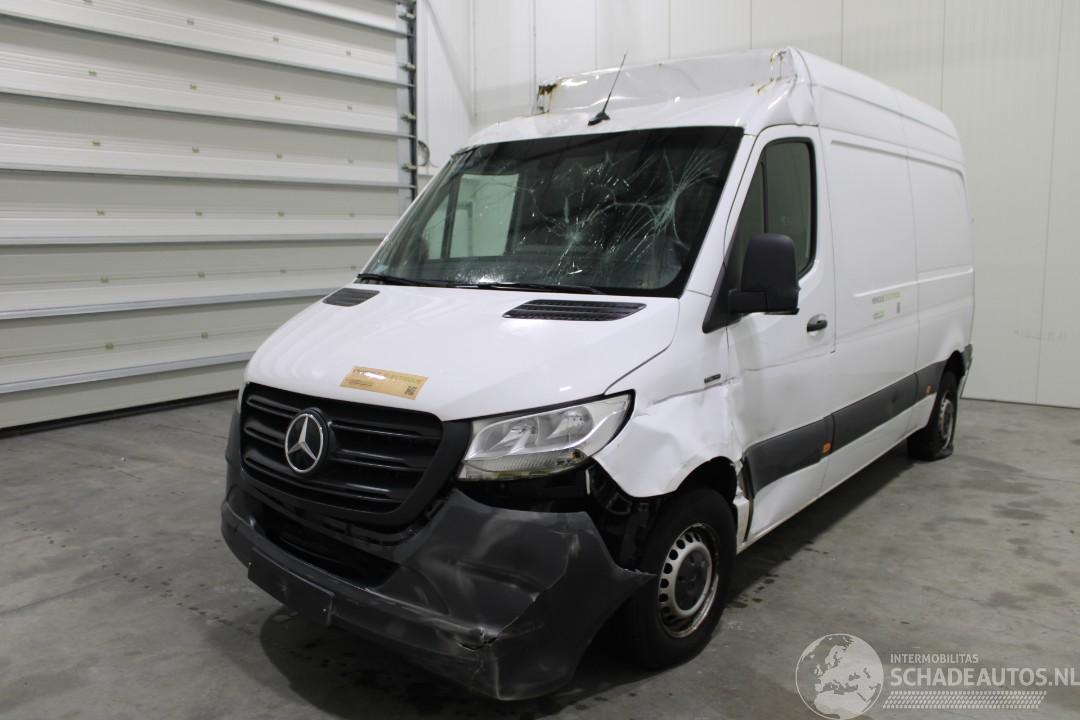Mercedes eSprinter 