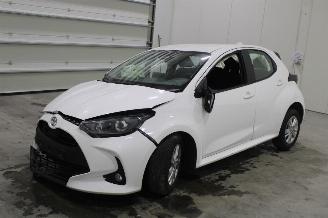 Schadeauto Toyota Yaris  2025/2