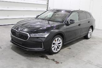  Skoda Superb  2024/6