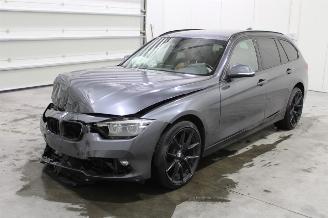  BMW 3-serie 318 2019/6