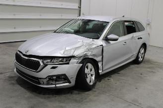 skadebil auto Skoda Octavia  2023/1