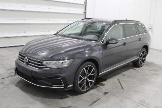Damaged car Volkswagen Passat  2021/7