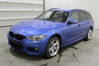 Auto incidentate BMW 3-serie 320 2019/3