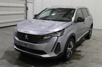 škoda osobní automobily Peugeot 5008  2024/4
