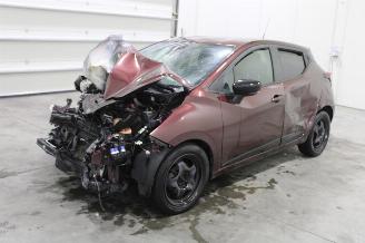 Dezmembrări autoturisme Nissan Micra  2022/7
