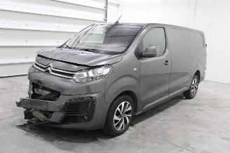 demontáž osobní automobily Citroën Jumpy  2020/8