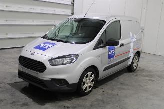 desmontaje vehículos comerciales Ford Transit Courier Van Transit Courier 2023/2