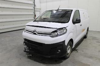 rozbiórka samochody osobowe Citroën Jumpy  2022/12